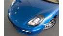 بورش بوكستر Std 2014 Porsche Boxster / Full Porsche History / Porsche Warranty