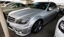 Mercedes-Benz C 63 AMG
