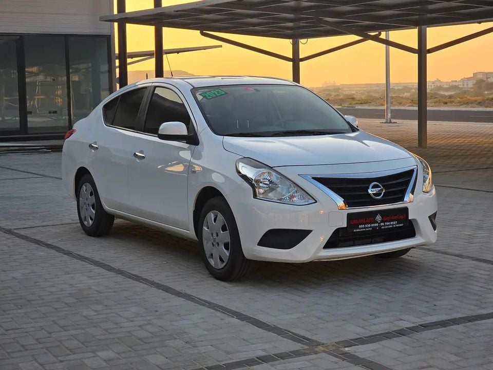 Nissan Sunny SL