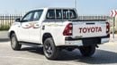 Toyota Hilux Double Cabin, 2.7L, 4x4