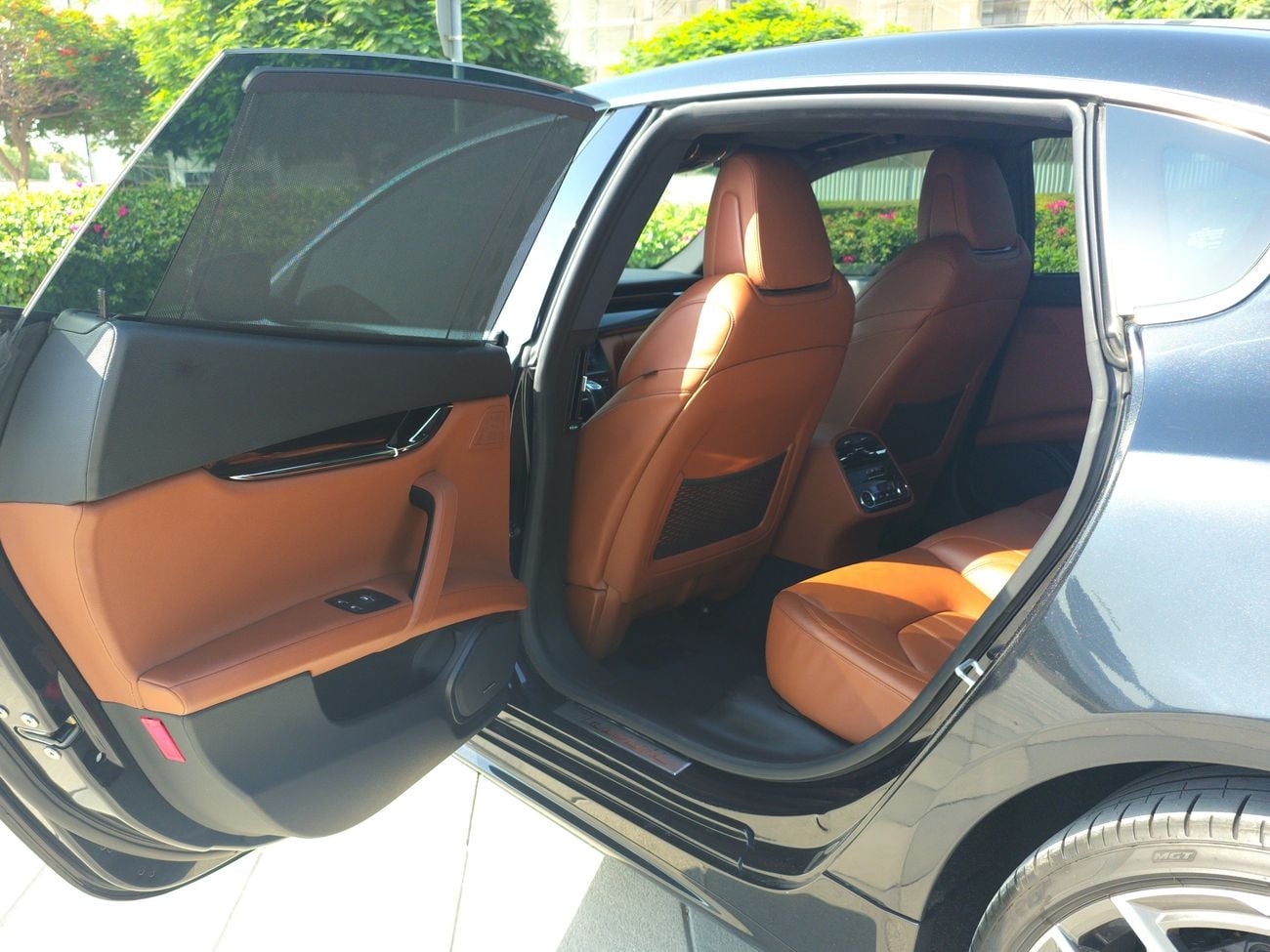 Maserati Quattroporte GRANSPORT