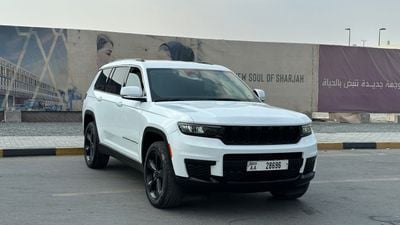 Jeep Grand Cherokee Laredo 3.6L 4WD