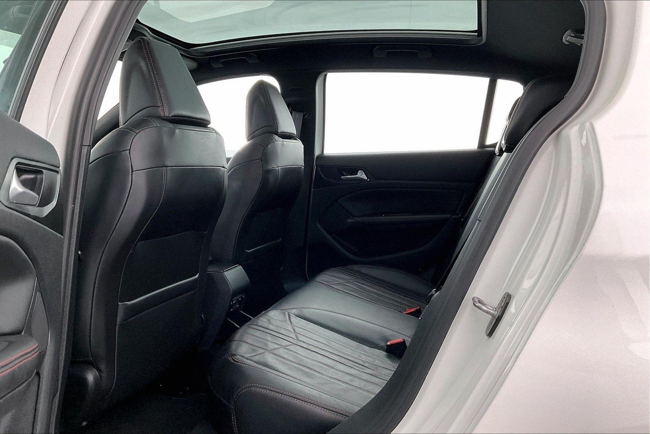 Peugeot 308 GT Line | 1 year free warranty | 0 down payment | 7 day return policy