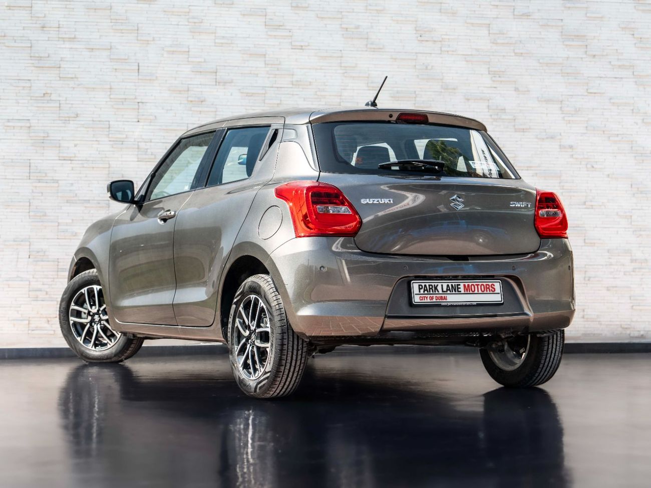 Suzuki Swift GLX 1.2L