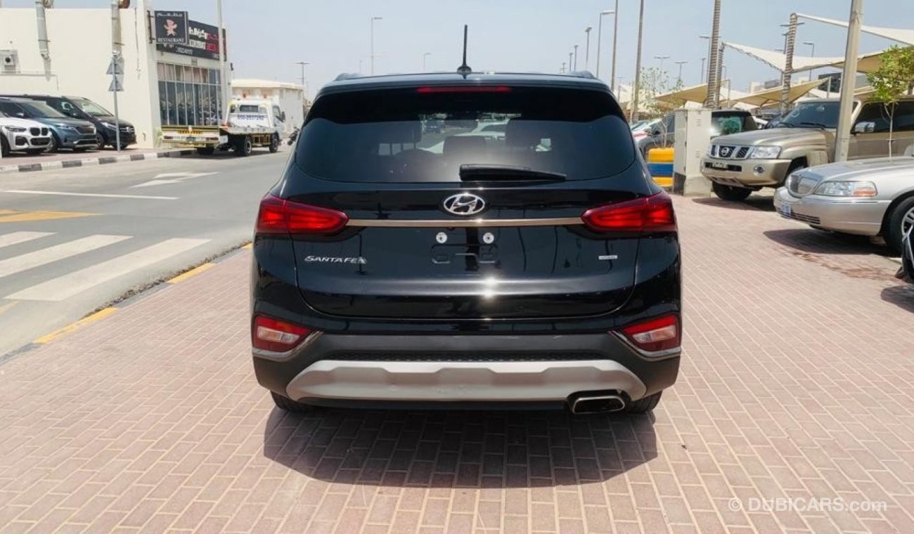 هيونداي سانتا في GL Low Mileage