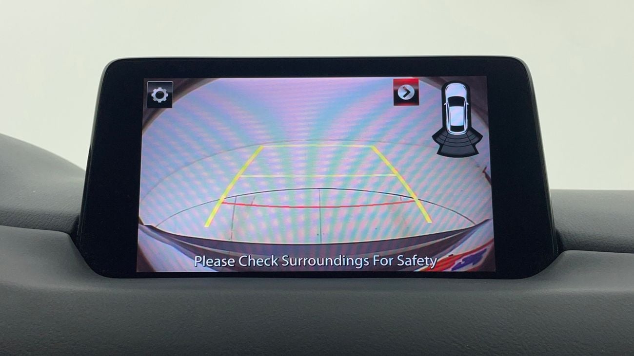 مازدا CX5 GL 2.5 | بدون دفعة مقدمة | اختبار القيادة في المنزل