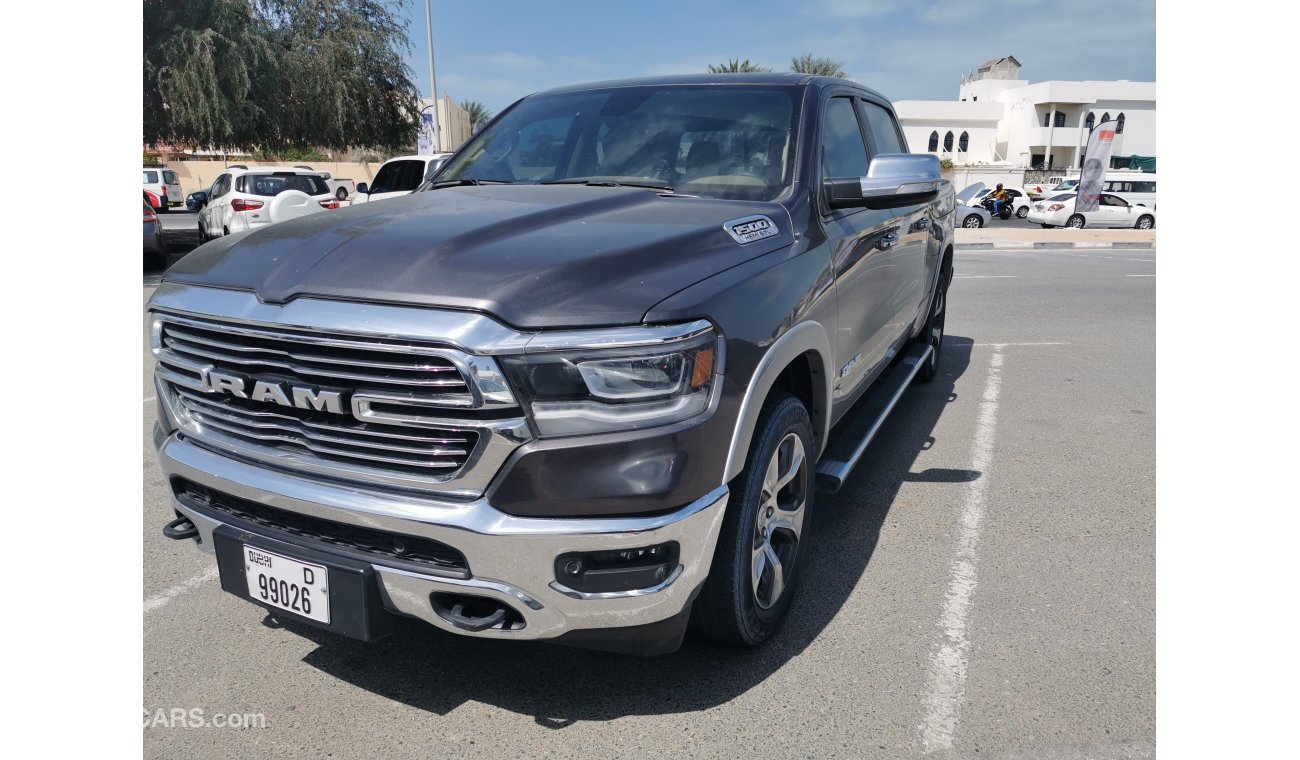 RAM 1500 Laramie