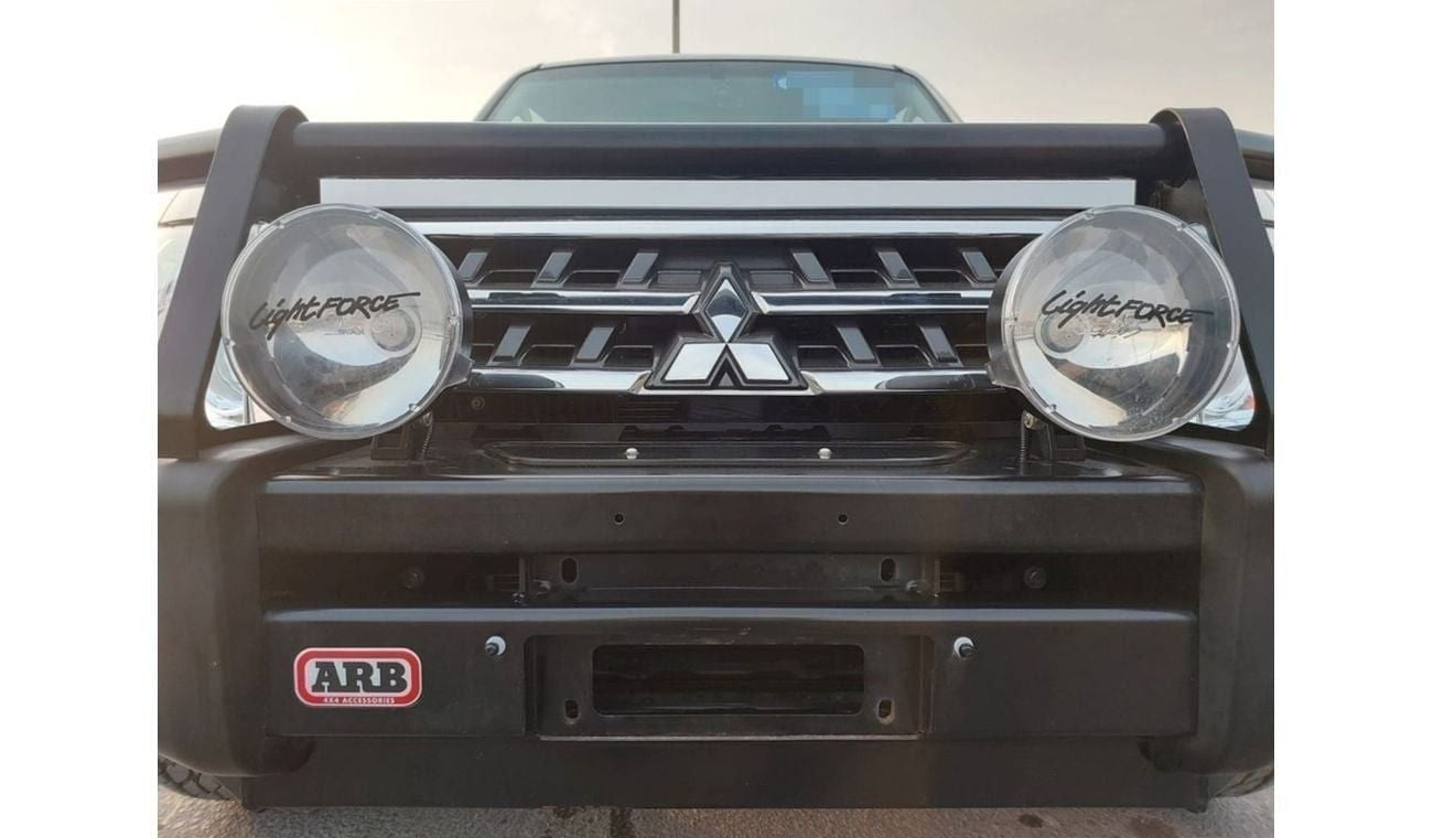 Mitsubishi Pajero MITSUBISHI PAJERO RIGHT HAND DRIVE 2021 MODEL 3.2 L DIESEL AUTOMATIC(PM01959)