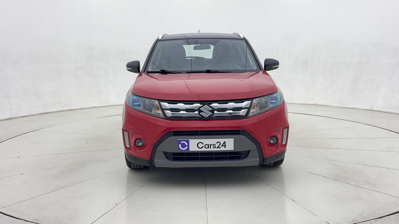 Suzuki Vitara 2017 GLX | AED 737/Month | 0 DP | 30 Day Return | Warranty | Service History