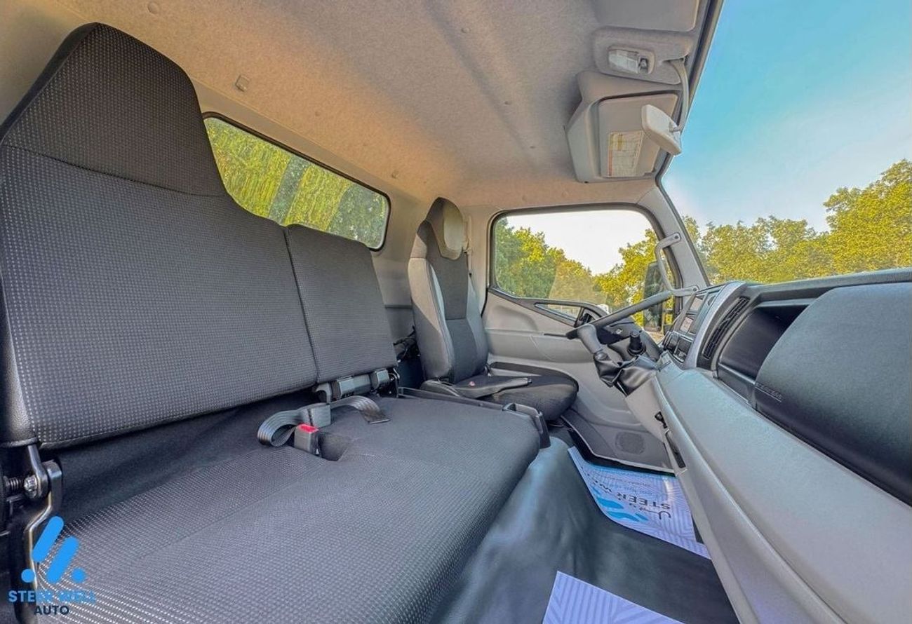 Mitsubishi Fuso Canter 3.0L 6 Ton Long Chassis (HD) Euro 5