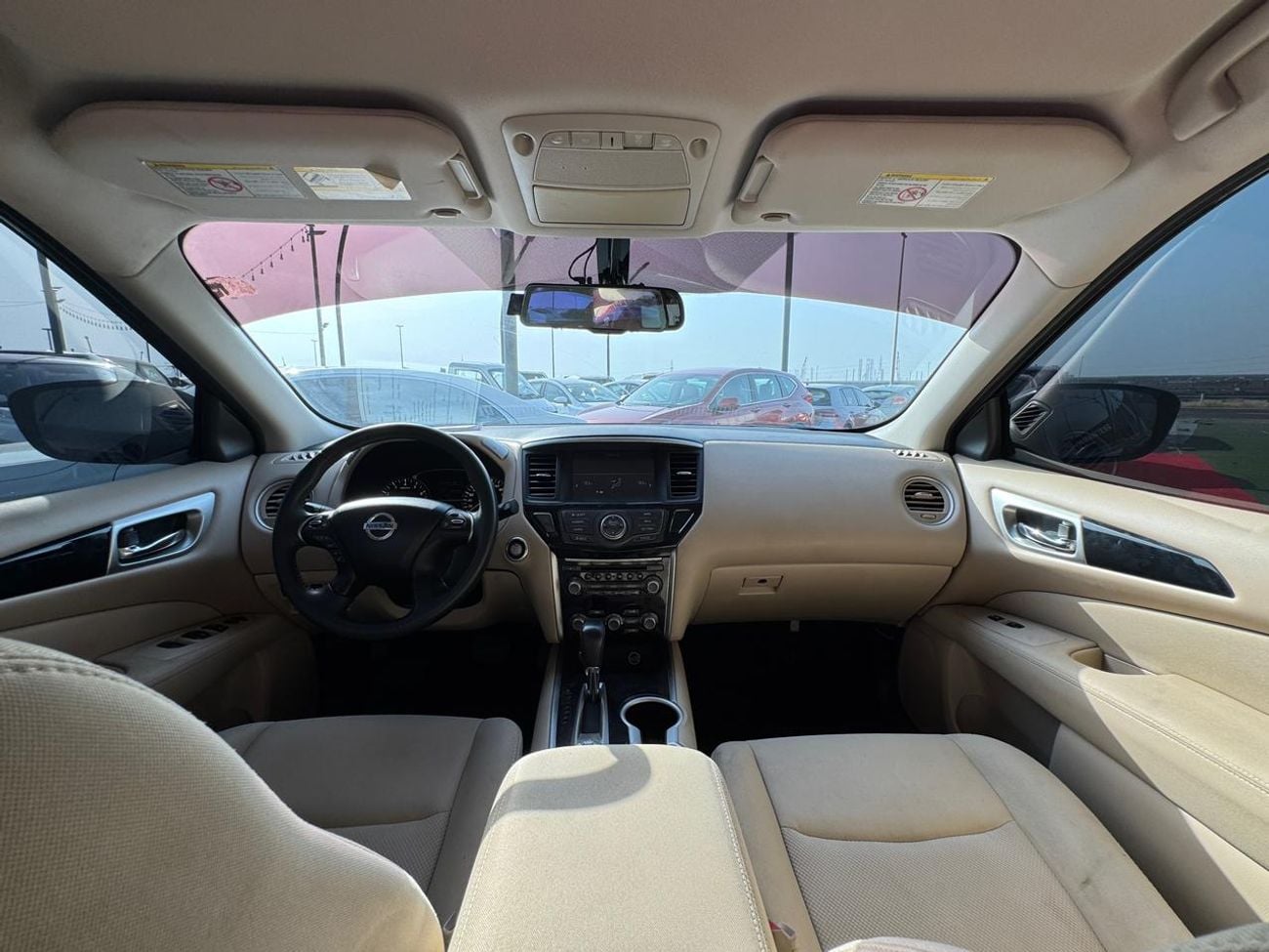 Nissan Pathfinder SL 3.5L (260 HP) 4WD