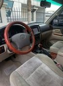 Toyota Land Cruiser تويوتا لاندكروزر GXR V6 خليجي 2007
