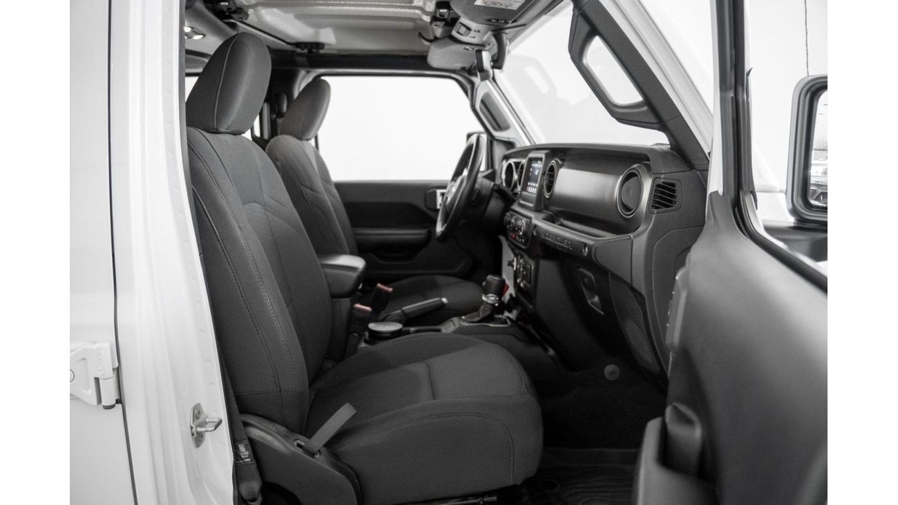 Jeep Wrangler Unlimited Sport