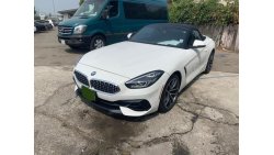 BMW Z4 Available in USA