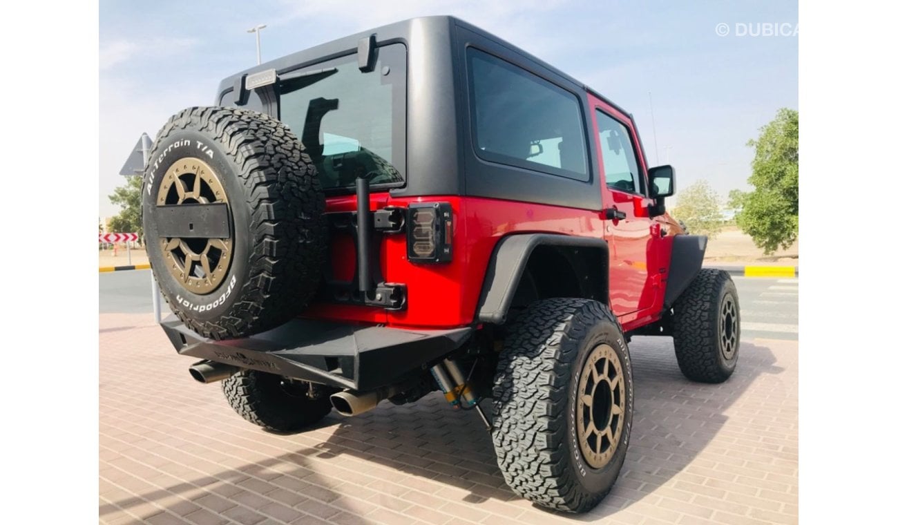 Jeep Wrangler Sport