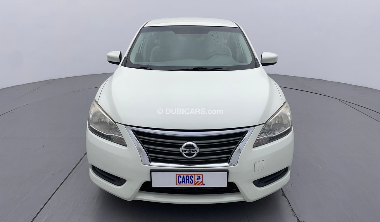 Nissan Sentra S 1.6 | Zero Down Payment | Free Home Test Drive