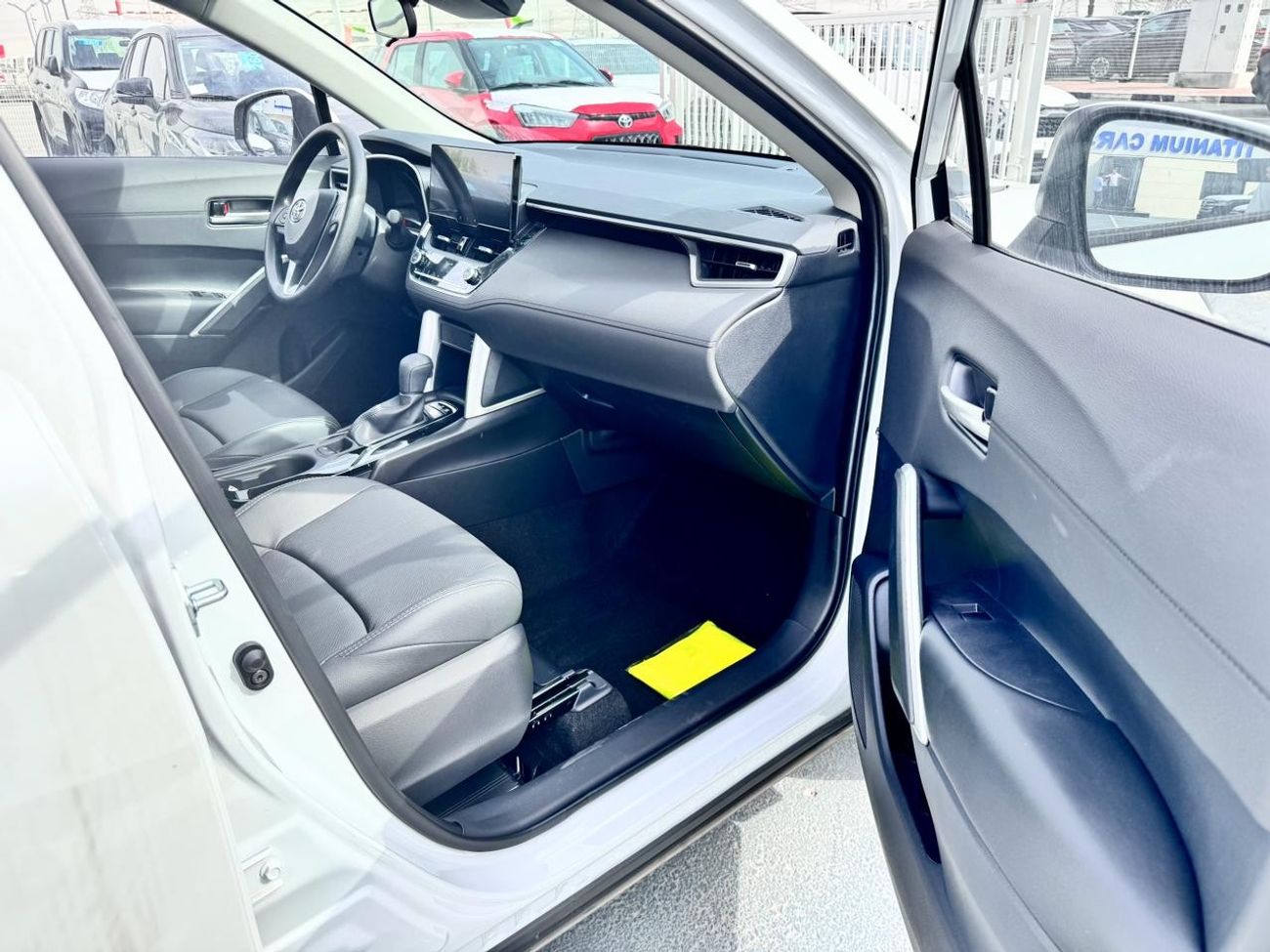 Toyota Corolla Cross 2.0 Hybrid Full Option