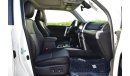 تويوتا 4Runner SR V6 4.0L Petrol 4WD 7 Seat Automatic - Euro 6