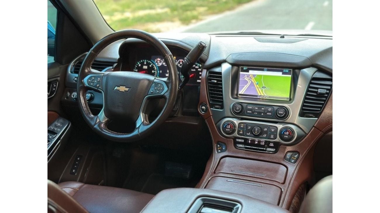 شيفروليه تاهو بريمير شفرليه تاهو 2018 LTZ