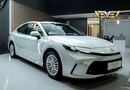 تويوتا كامري Toyota Camry GCC 2025 -7 yrs Warranty + Service Contract Video