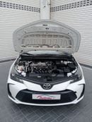Toyota Corolla XLI 1.6L A/T