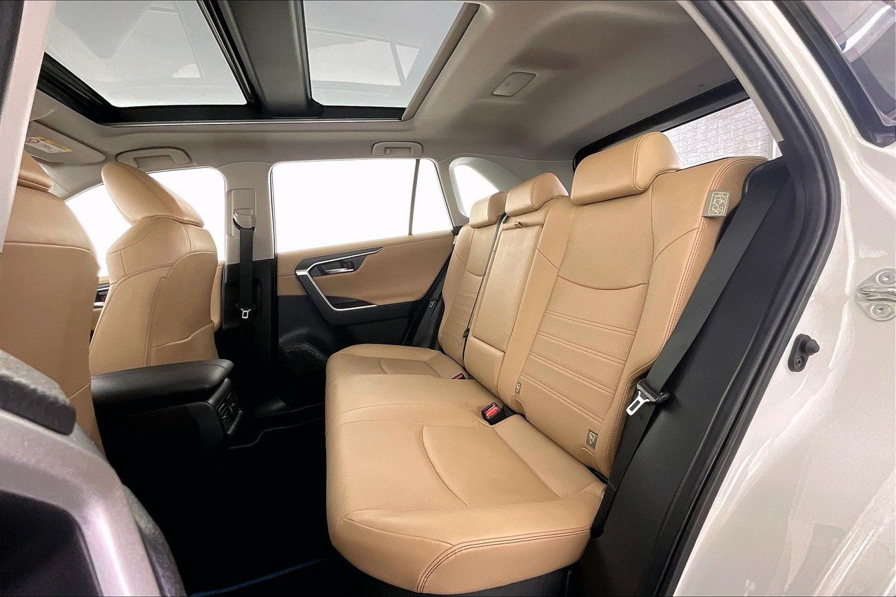 Toyota RAV4 VXR HEV | National Day Celebration | Guaranteed Warranty | 0 Down Payment