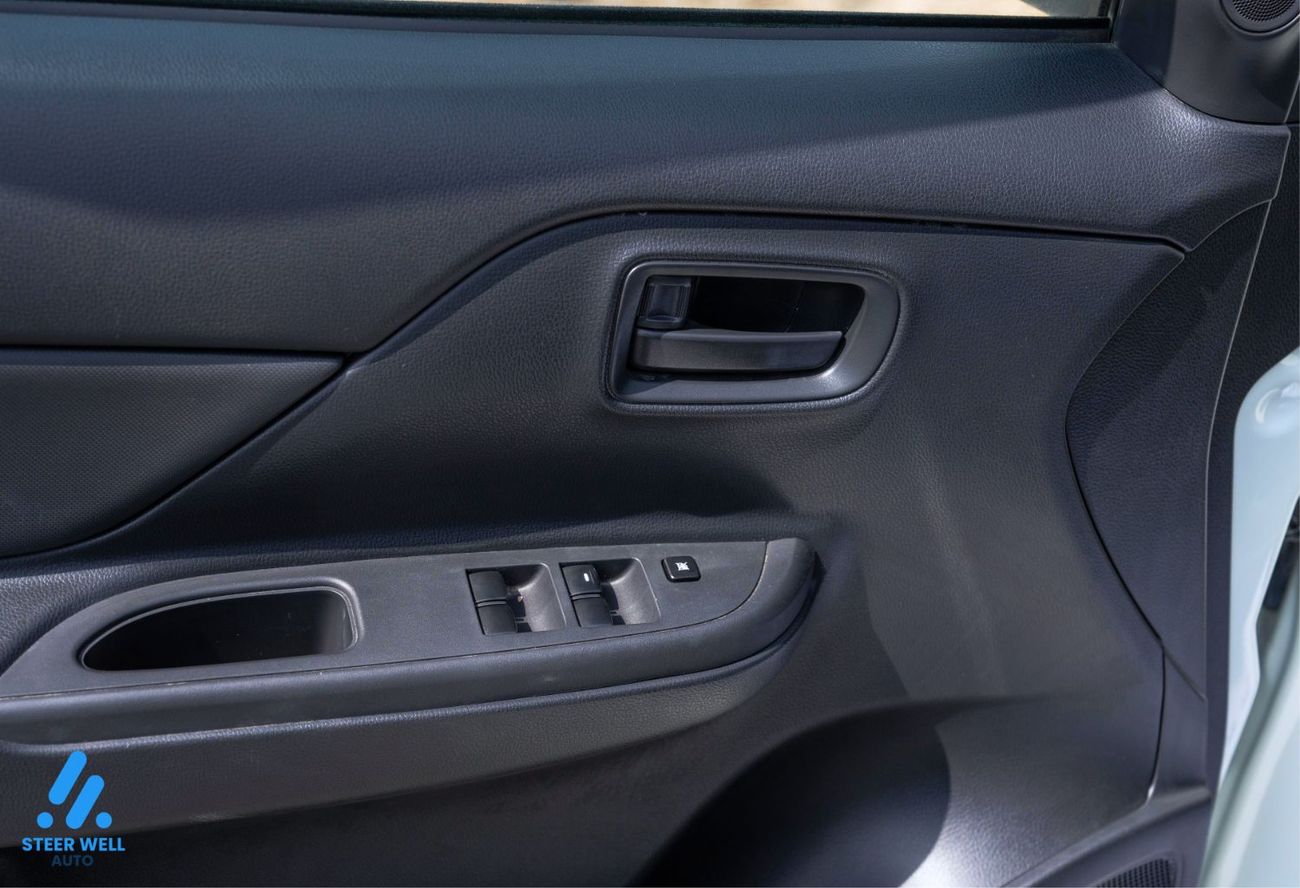 Mitsubishi L200 2023 | Diesel 4x2 – The Ultimate Multitasking Pickup | Book Now