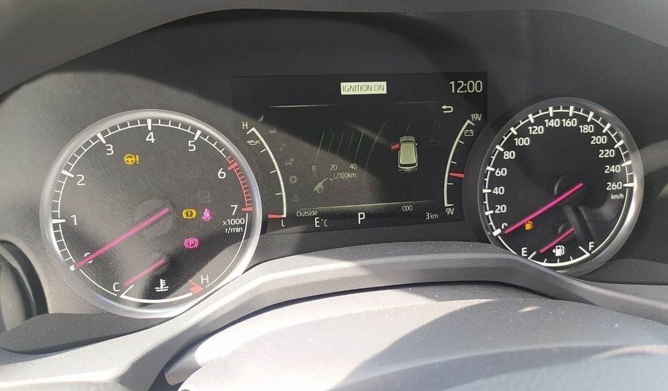 تويوتا لاند كروزر VX 3.3L TOYOTA LC300 VX+ 3.3L TWIN TURBO DIESEL