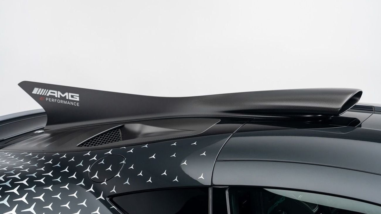 Mercedes-Benz AMG One - 2023 - Euro Specs