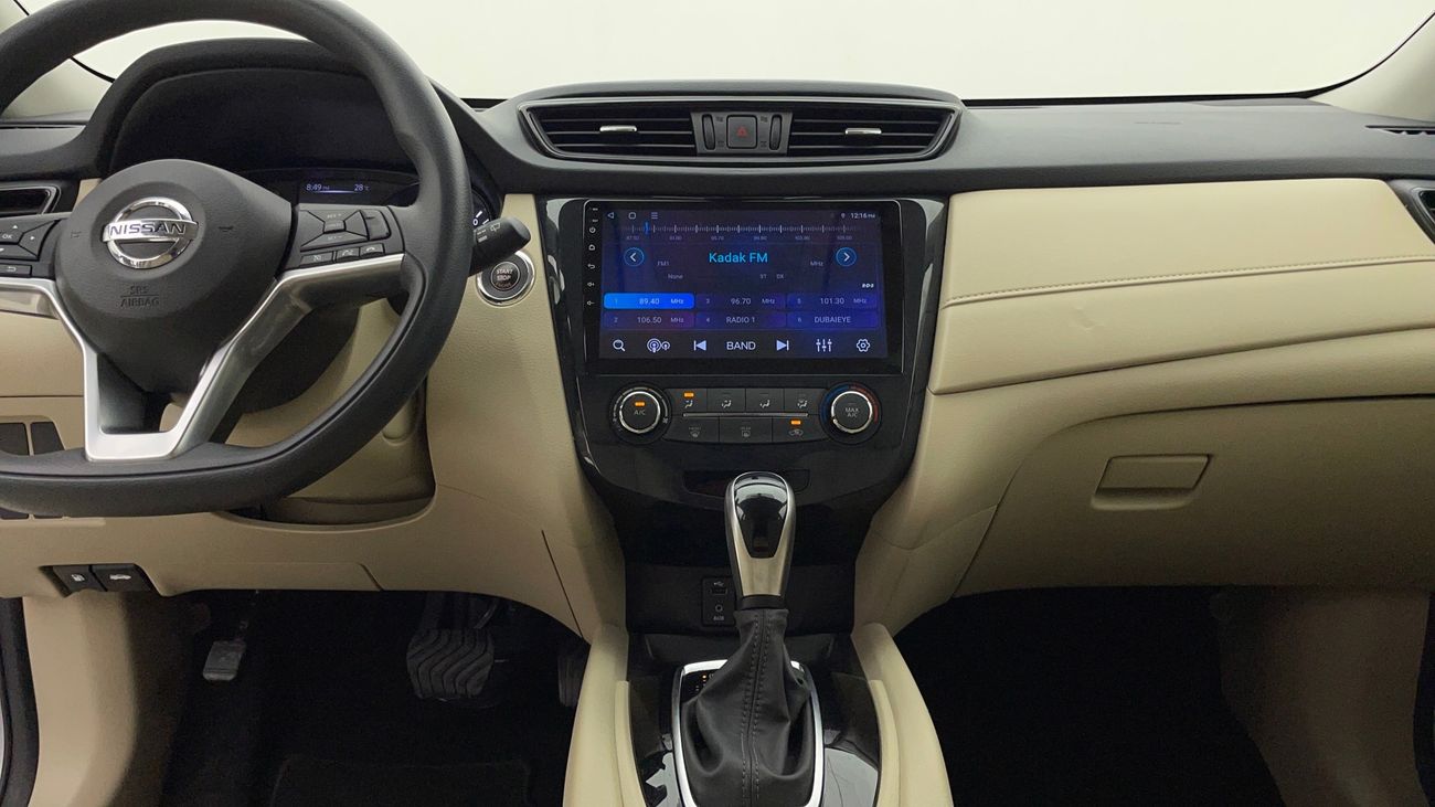 نيسان إكس تريل S 4WD 2.5 | بدون دفعة مقدمة | اختبار القيادة في المنزل