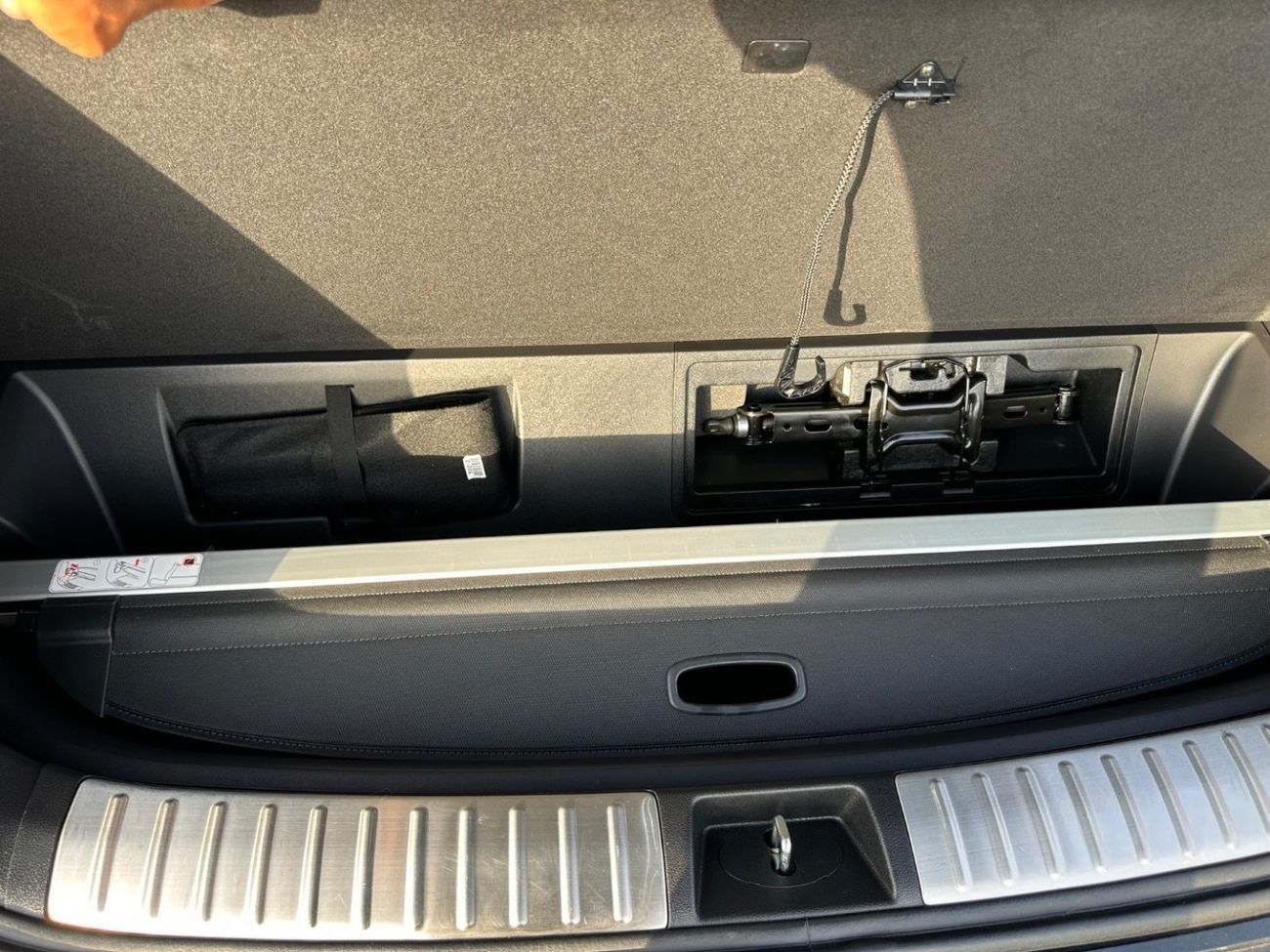 Hyundai Palisade Calligraphy Full Option