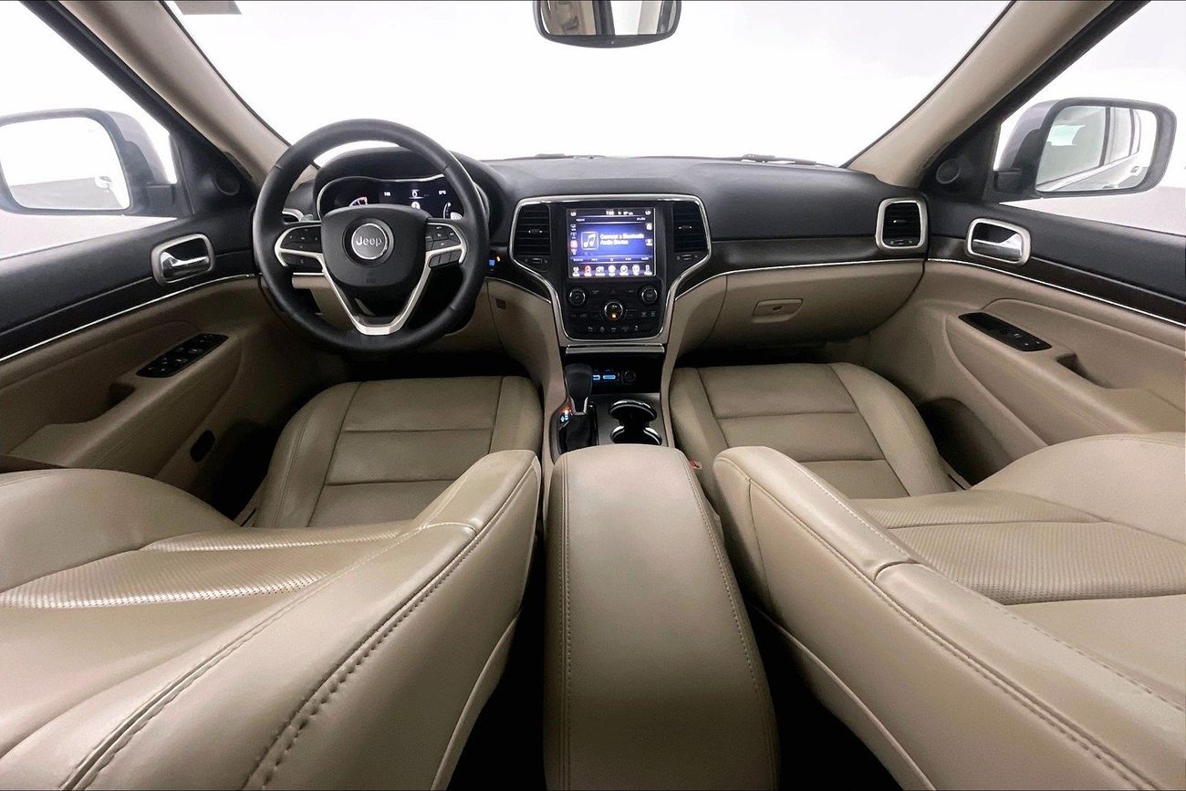 Jeep Grand Cherokee Limited | Guaranteed Warranty | 0 Down Payment