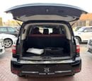 Nissan Patrol SE PLATINUM CITY