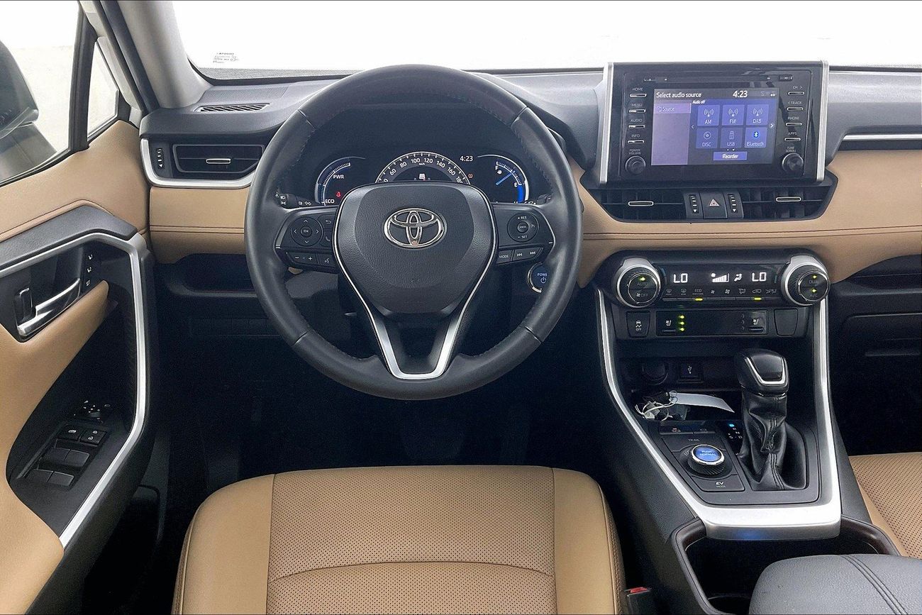 Toyota RAV4 VXR HEV | National Day Celebration | Guaranteed Warranty | 0 Down Payment