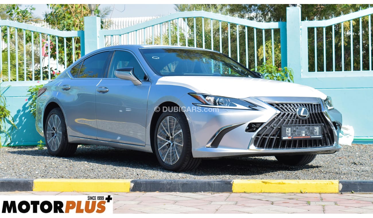 Lexus ES 300 h radar, seat heater, big screen, export only 2024 Euro specs