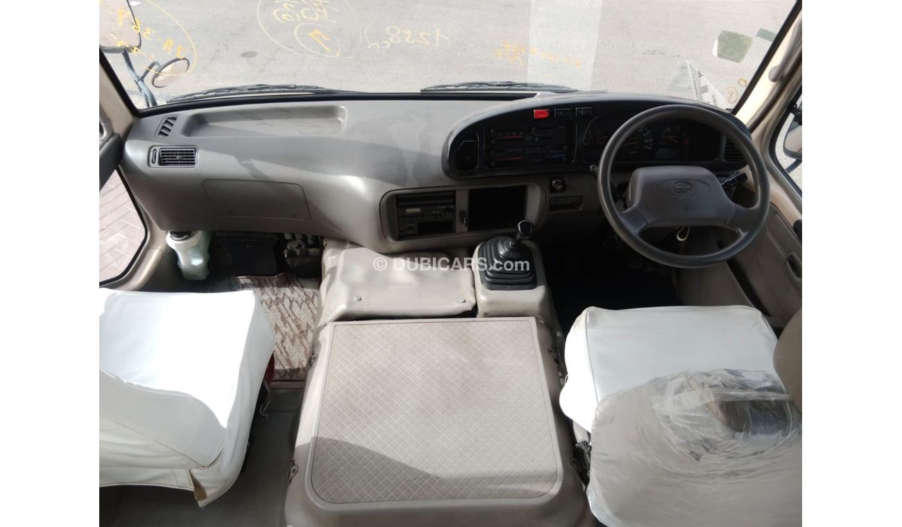 Toyota Coaster HINO LIESSE II BUS RIGHT HAND DRIVE (PM1386)