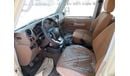 Toyota Land Cruiser 70 TOYOTA LC HTOP 5 DOOR PETROL V6 ANNIVERSARY SPECS