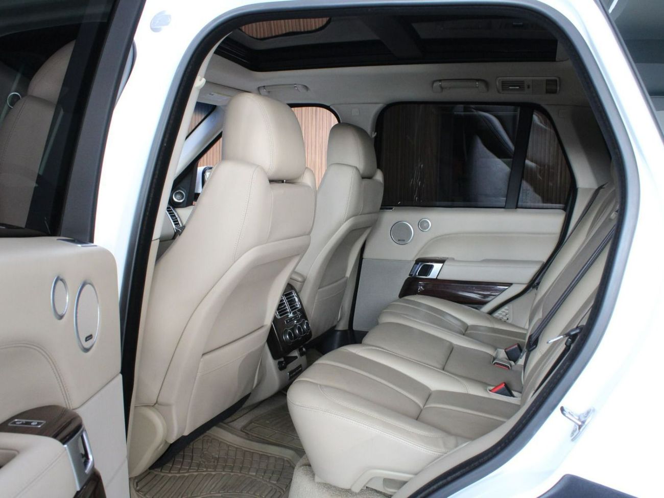 لاند روفر رينج روفر RANGE ROVER VOGUE HSE | GCC