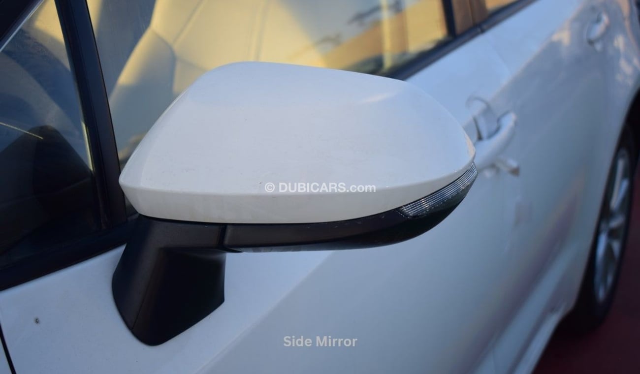 تويوتا كورولا 2023 Toyota Corolla 1.2L Turbo Petrol