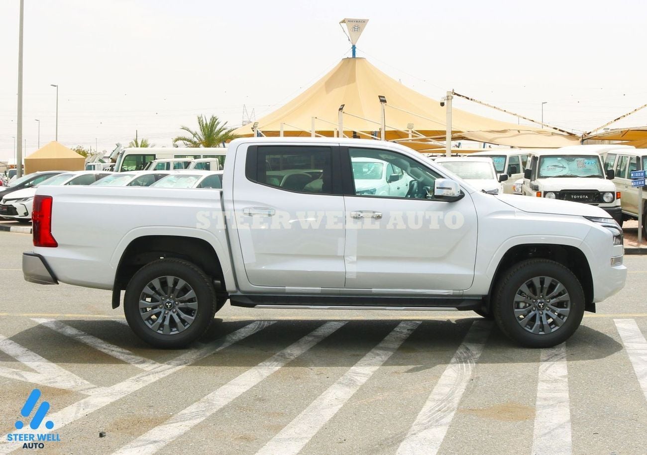 Mitsubishi L200 SPORTERO (NON GCC) TRITON SPORTERO 2.4L 4x4 Diesel Automatic 2026 / EXPORT ONLY