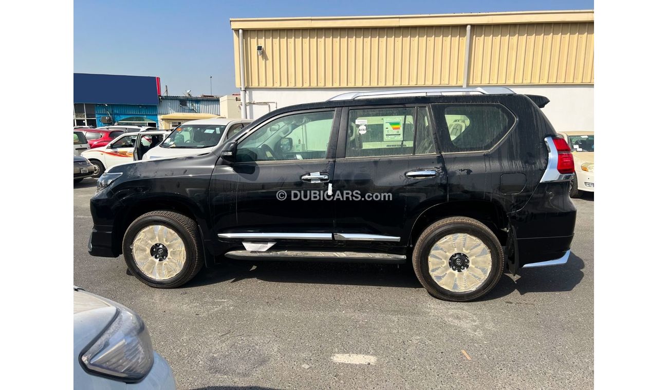 Toyota Prado TXL (Spare-Down) 4.0L V6 with Body-kit & Full-Accessories