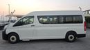 تويوتا هاياس TOYOTA HIACE HIGHROOF A/T 3.5L GASOLINE 13 SEATER