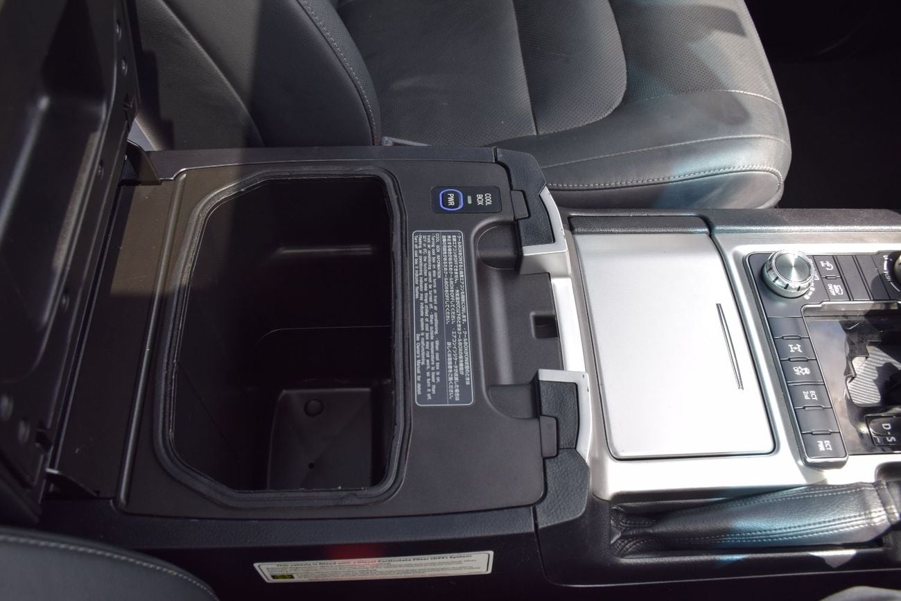 Toyota Land Cruiser VX FULL OPTION DIESEL 4.5L RHD (Export Only)