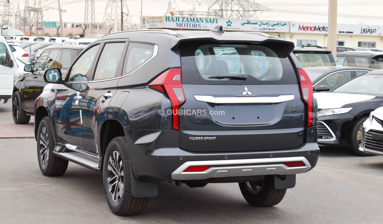 Mitsubishi Pajero Sport