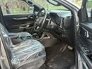 Ford Ranger FORD RANGER 2024 Model 3.0 v6 petrol Engine Colour sliver push start Transmission Automatic Interior