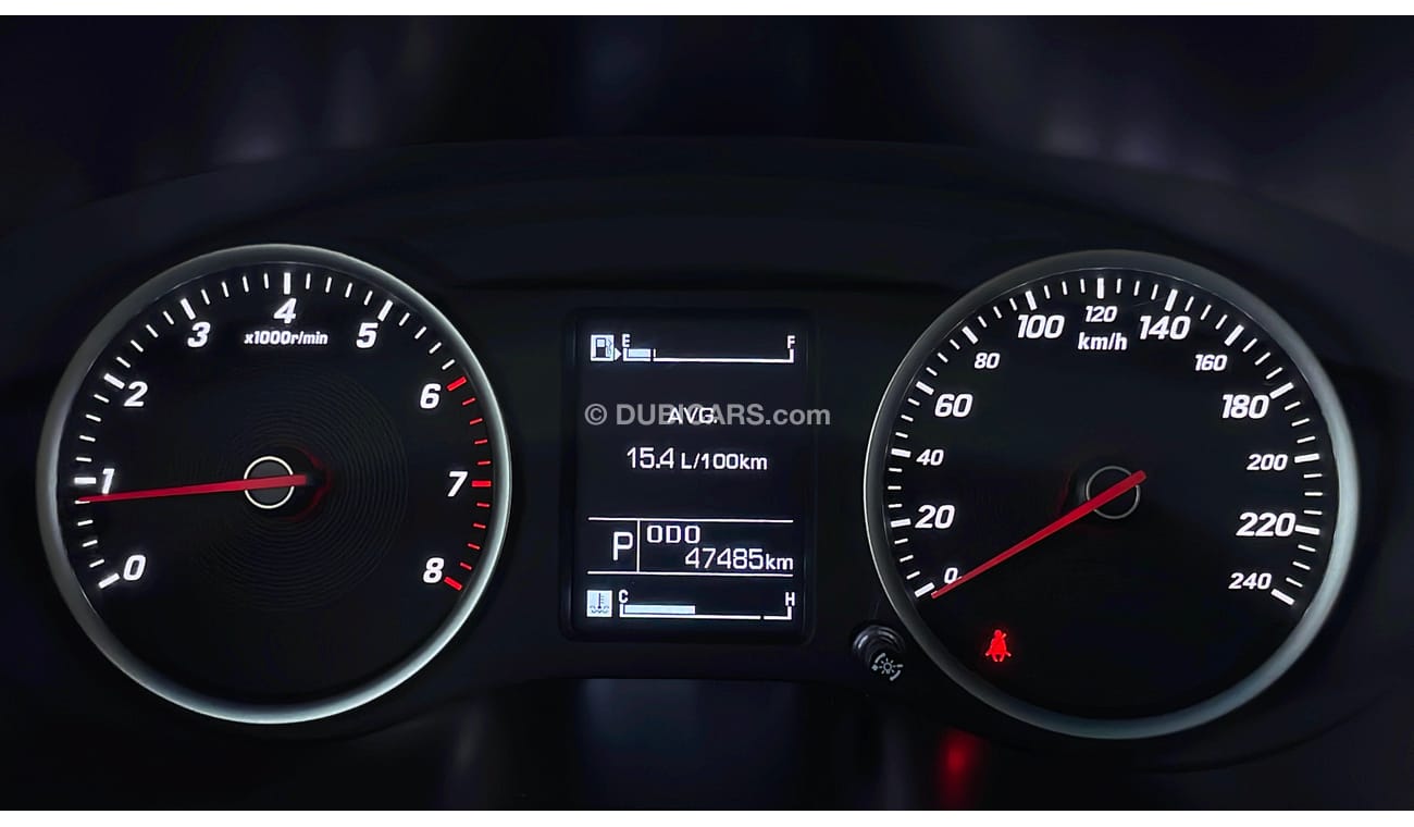 Chevrolet Captiva LS 1.5 | Under Warranty | Inspected on 150+ parameters