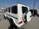 Mercedes-Benz G 63 AMG MERCEDES-BENZ G 63 AMG BITURBO V8 2017 Std 5.5L/V8