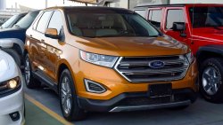 Ford Edge Titanium AWD, 3.5L V6 GCC with Warranty and Service until 2021