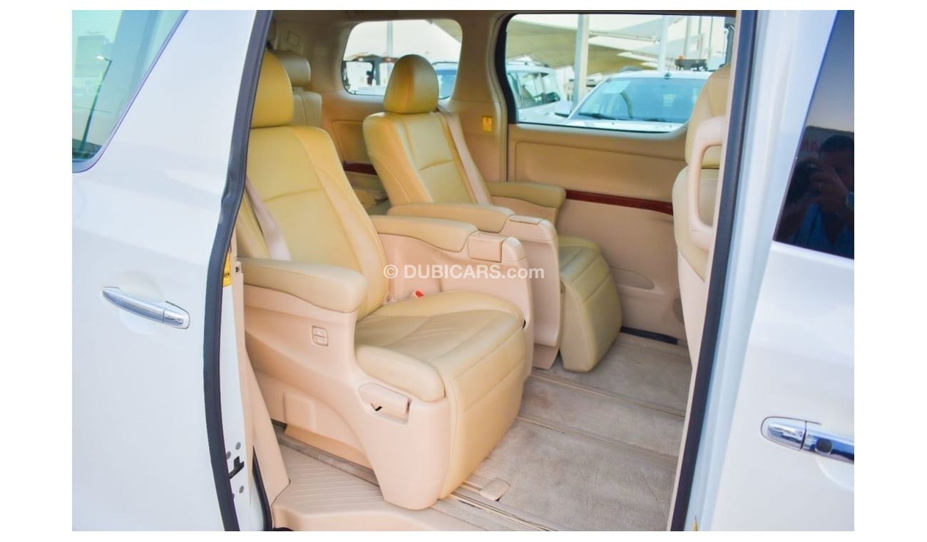 Used 2011 | TOYOTA ALPHARD | 3.5L V6 | 5-DOORS 7-SEATER | LUXURIOUS ...