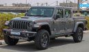 Jeep Gladiator Sand Runner 4X4 , V6 3.6L , 2022 , 0Km  , (ONLY FOR EXPORT) Exterior view